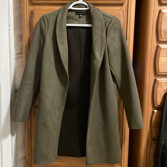 Dynamite Jacket/Coat - Picture 1 of 2
